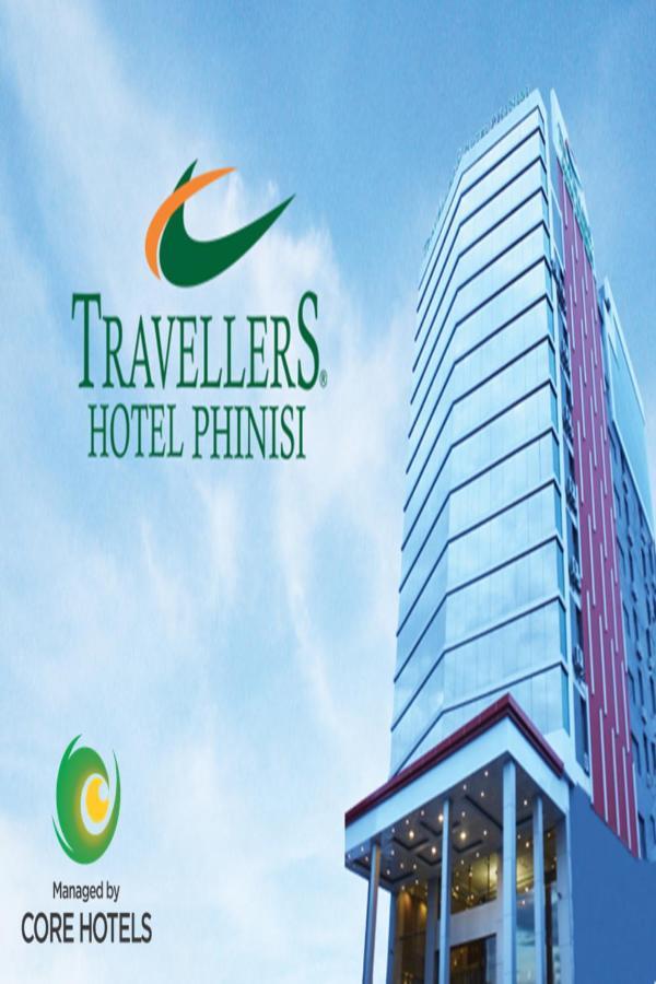 Travellers Hotel Phinisi Hotel